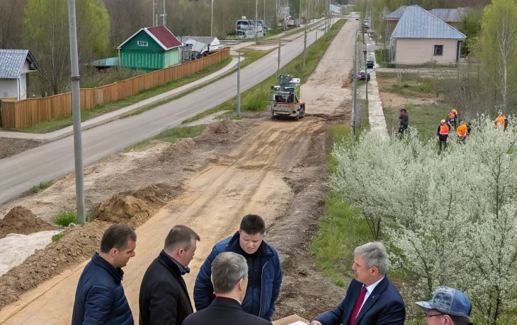 Выездное заседание правительства в Темясово: итоги и перспективы развития