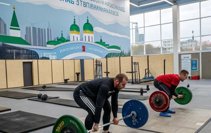 Тяжелая атлетика Кубани: новые рекорды и звездное будущее Тяжелая атлетика Кубани: новые рекорды и звездное будущее