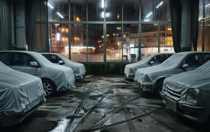 Авторынок России в кризисе: Ростов-на-Дону возглавил рейтинг закрытий дилерских центров