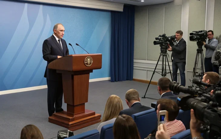 Прямая линия с Путиным: фокус на стабильность и долгосрочные цели