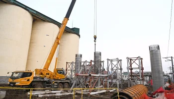 Строительство двухуровневой развязки на Тихорецкой-Володарского-Шевченко в Краснодаре: ход работ и детали проекта