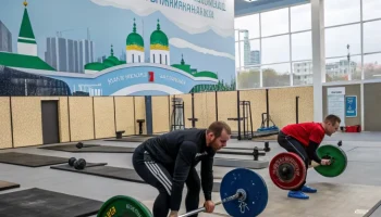 Тяжелая атлетика Кубани: новые рекорды и звездное будущее