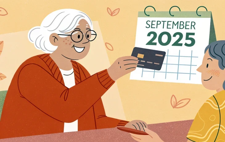 Повышение пенсий с сентября 2025 года: кто получит доплаты и сколько