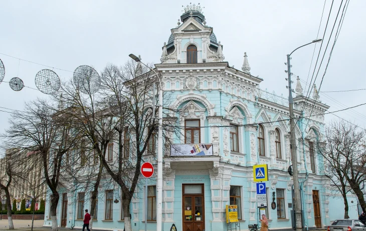 Бесплатный мастер-класс для гидов в музее Коваленко ко Дню экскурсовода Бесплатный мастер-класс для гидов в музее Коваленко ко Дню экскурсовода