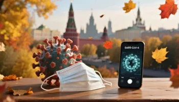 Роспотребнадзор предупредил о новых штаммах COVID-19 и рекомендует ревакцинацию