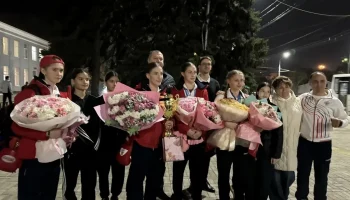 Кубанские боксерши завоевали золото на первенстве Европы