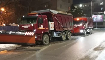 Краснодар в режиме готовности: город готовится к снегопаду и гололеду