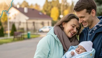 В Краснодарском крае выплатили свыше 1 млрд рублей на пособия при рождении детей