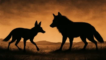 В Краснодарском крае расширили охоту на шакалов и волков из-за жалоб жителей