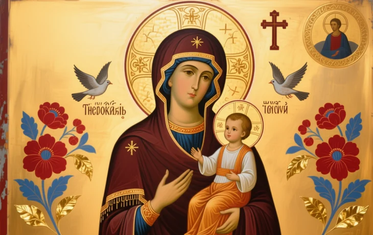 Покров Пресвятой Богородицы: день веры, мира и защиты Покров Пресвятой Богородицы: день веры, мира и защиты