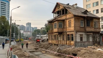 Сочинская жительница снесла незаконную пристройку после вмешательства приставов