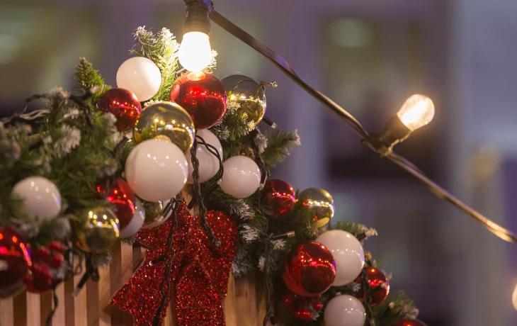 Новогодняя ярмарка в Краснодаре: даты, время, что купить Новогодняя ярмарка в Краснодаре: даты, время, что купить