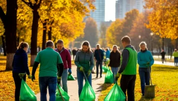 Краснодар объединяется для генеральной уборки: масштабный субботник ко Дню города