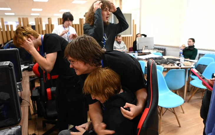 Школьные киберспортивные игры: отборочный этап завершен