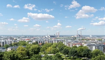 Россия запускает проект «Чистый воздух» в Ростове-на-Дону и Новочеркасске