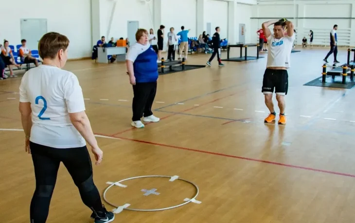 Краснодар приглашает трудовые коллективы на фестиваль ГТО