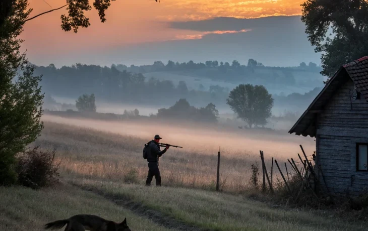 Рост численности шакалов и волков в Краснодарском крае вызывает тревогу