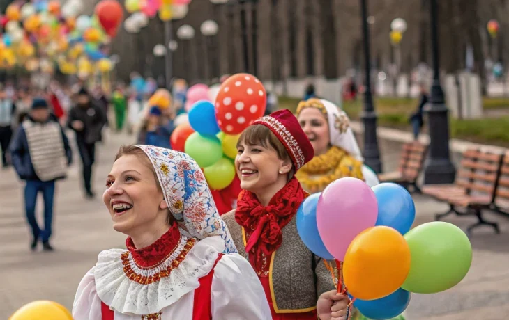 Красноярск готовится к осеннему празднику 'По кочану да по капусте'