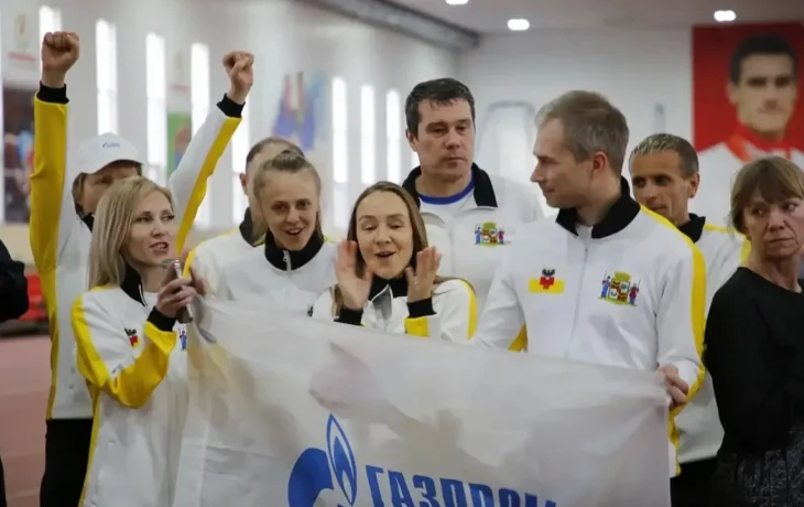 Краснодарская команда победила в региональном фестивале ГТО Краснодарская команда победила в региональном фестивале ГТО