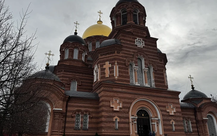 Евгений Наумов поздравил Краснодарцев с Днем Святой Екатерины Евгений Наумов поздравил Краснодарцев с Днем Святой Екатерины