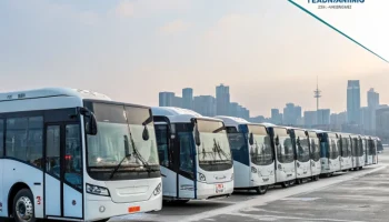 Екатеринбург получит 209 новых автобусов для обновления транспортной системы