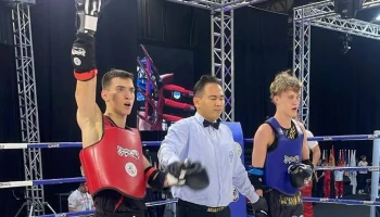 Краснодарские тай-боксеры завоевали три золота на первенстве Европы