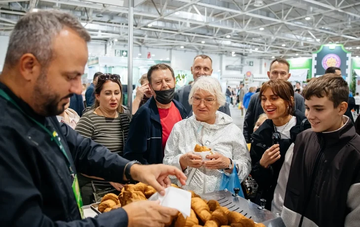 Весенняя Кубанская ярмарка 2024: 78 краснодарских производителей на одной площадке