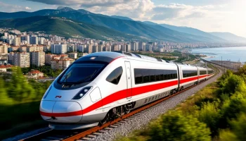 Ростов-на-Дону станет ключевым транспортным хабом благодаря новой ВСМ