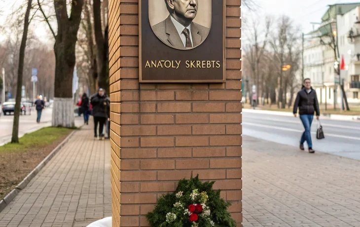 В Краснодаре увековечили память прокурора Анатолия Шкребца