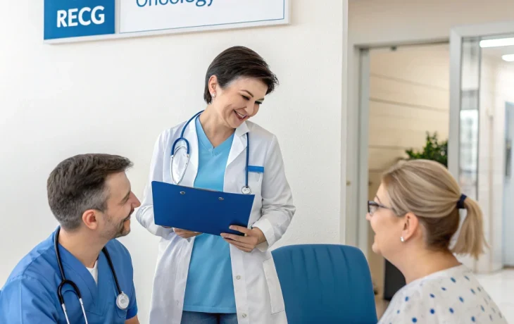 Бесплатное обследование у онколога в Армавире 8 сентября Бесплатное обследование у онколога в Армавире 8 сентября