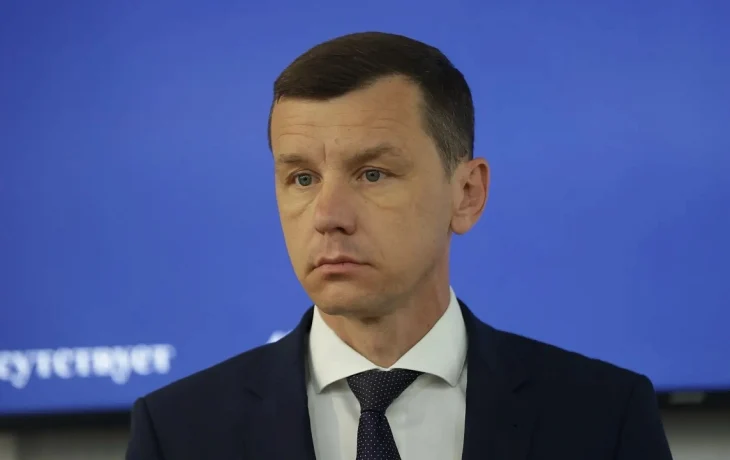 Александр Бородавка назначен заместителем главы Краснодара и директором департамента внутренней политики