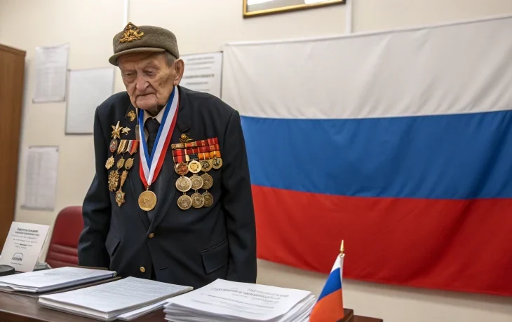 Новые правила присвоения звания «Ветеран труда» в 2025 году: требования и льготы