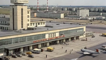 История и наследие аэропорта Северный в Новосибирске