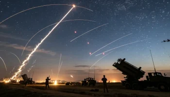 Российские ПВО нейтрализовали 54 украинских беспилотника за одну ночь