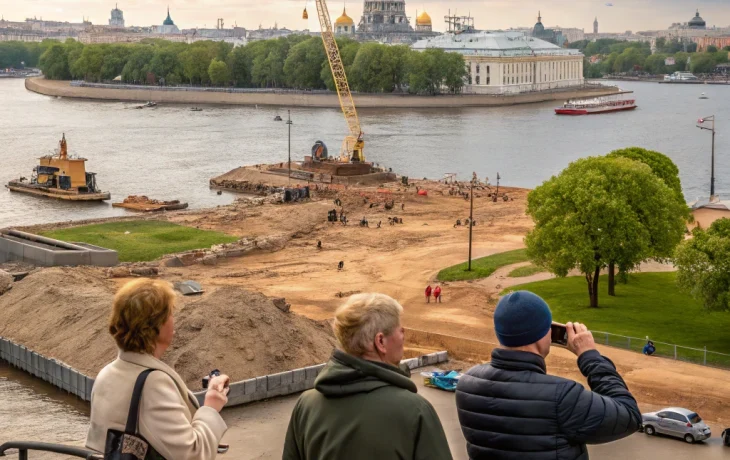 Что стоит за строительством в Финском заливе? Новый газопроводный проект