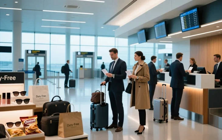 Российские туристы в Анталии столкнулись с ограничениями по весу багажа