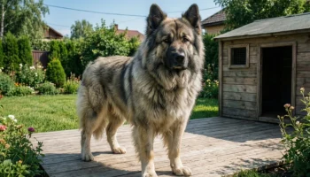 Алабай в городе: возможно ли комфортное сосуществование?