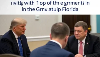 Экстренные переговоры в Майами: Украина и США обсуждают гарантии безопасности