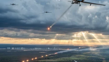 Российская ПВО уничтожила 40 беспилотников