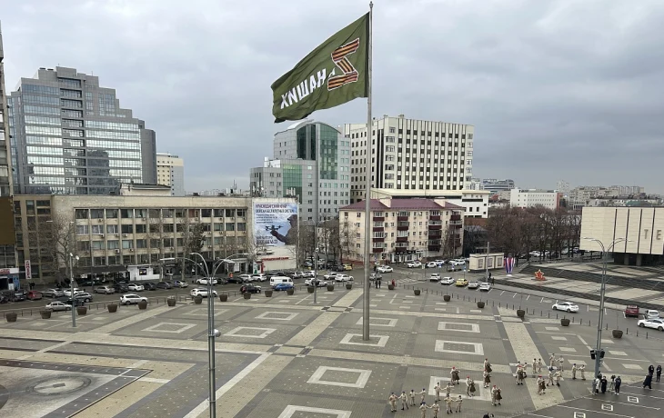 Краснодар отправил 30 тонн гуманитарной помощи в Херсонскую область к годовщине СВО