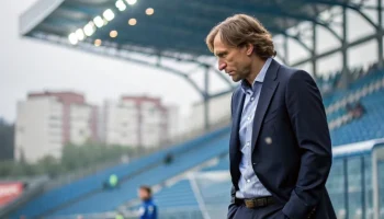 Валерий Карпин покидает «Динамо» и полностью посвящает себя сборной России