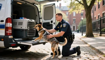 В Краснодаре отловили более 1600 бездомных собак