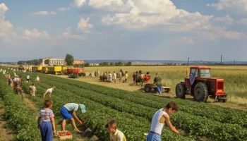 Более 27 тысяч подростков Краснодарского края нашли работу летом 2025 года