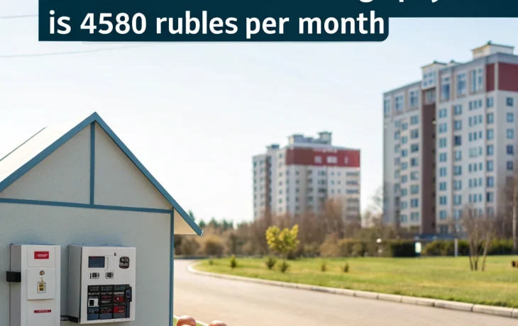 Жители Новосибирской области чувствуют меньшую нагрузку от коммунальных расходов