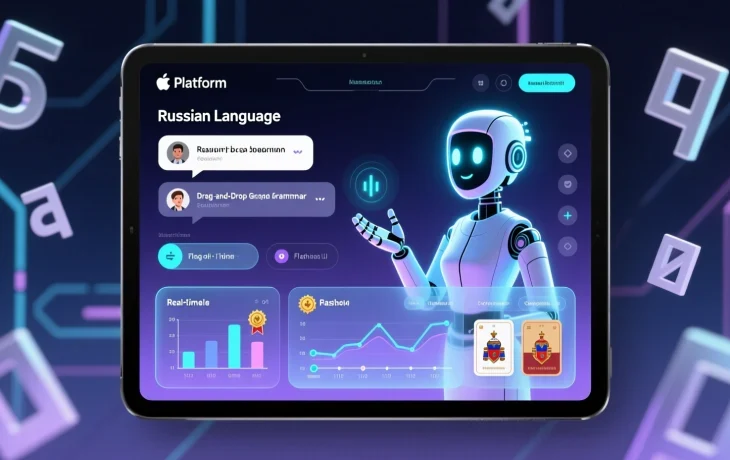 ИИ для русского: новая платформа для иностранных студентов ИИ для русского: новая платформа для иностранных студентов