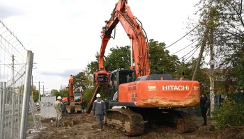 Обновление инфраструктуры: в Краснодаре за год заменили более 27 км тепловых и канализационных сетей