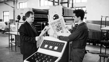 &laquo;Кубанские новости&raquo; отмечают 35-летний юбилей