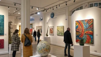 WIN-WIN: Маркет современного искусства вновь собрал творцов со всей России