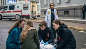 Прокуратура Москвы инициировала проверку после отравления пяти школьников