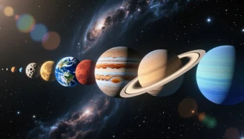 Уникальный солнечный парад планет в декабре 2025 года